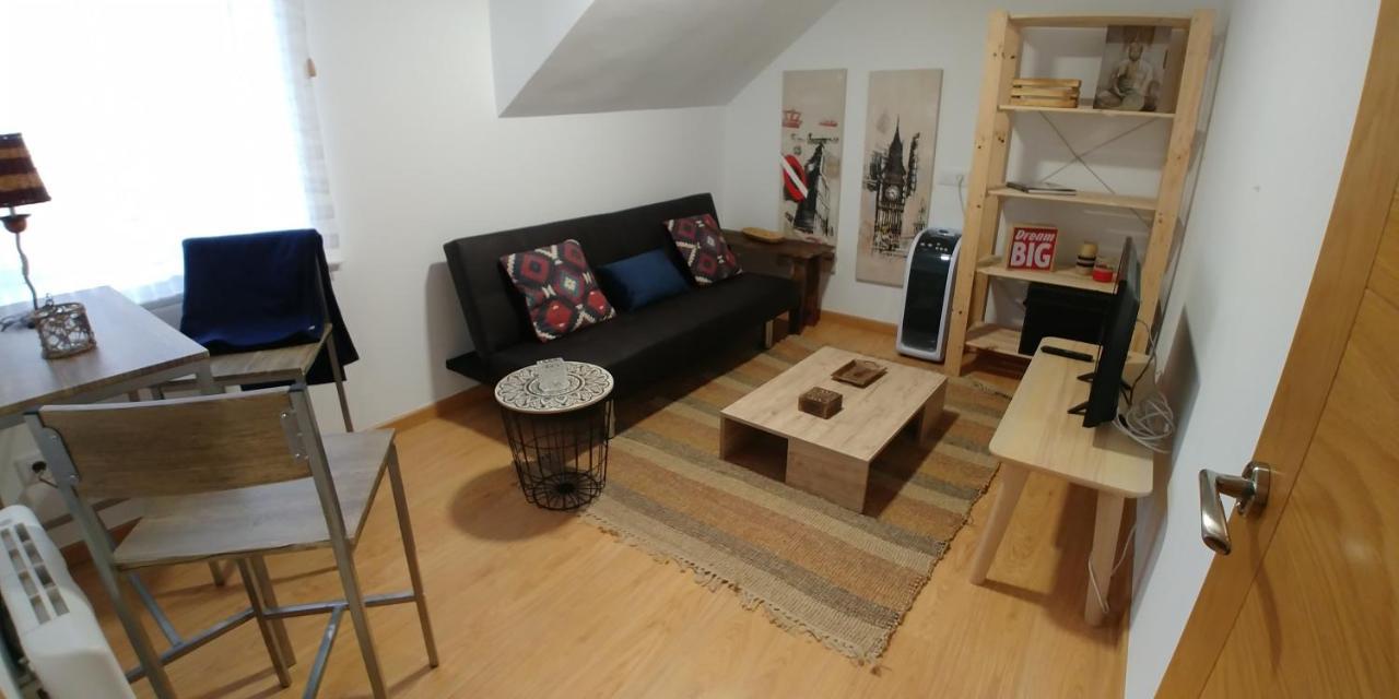 Ferienwohnung Bonito Apartamento Recien Reformado Pontevedra Exterior foto