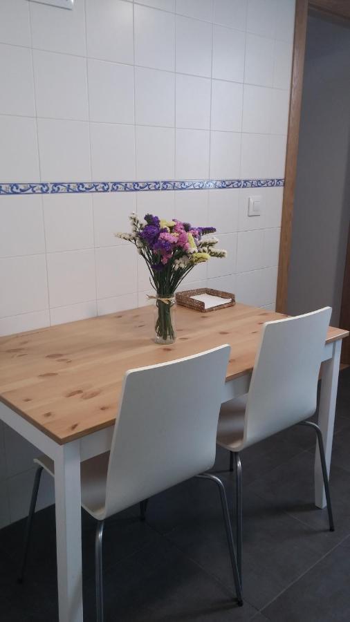 Ferienwohnung Bonito Apartamento Recien Reformado Pontevedra Exterior foto