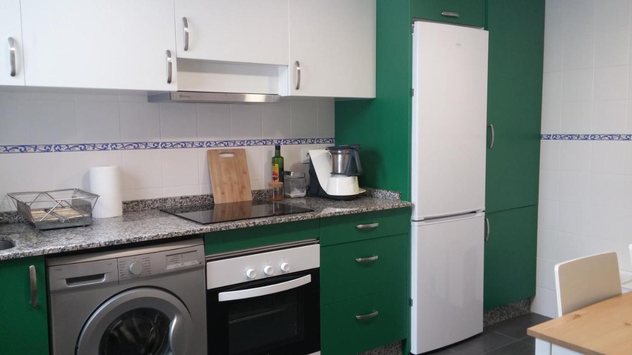 Ferienwohnung Bonito Apartamento Recien Reformado Pontevedra Exterior foto
