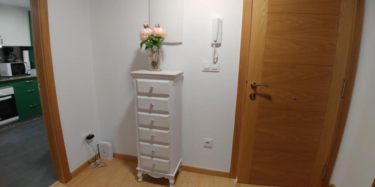 Ferienwohnung Bonito Apartamento Recien Reformado Pontevedra Exterior foto