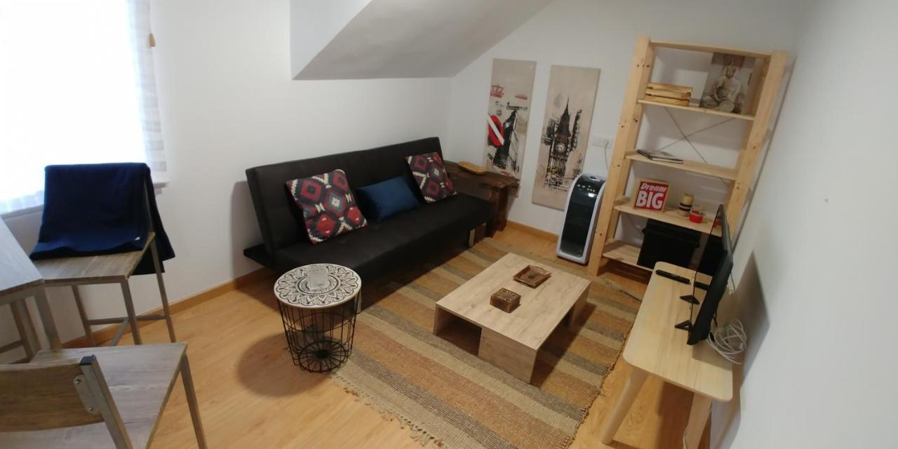 Ferienwohnung Bonito Apartamento Recien Reformado Pontevedra Exterior foto