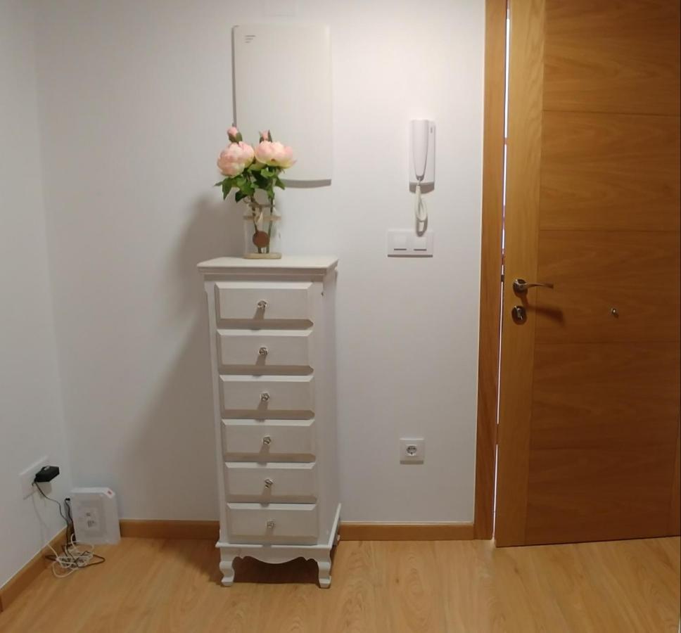 Ferienwohnung Bonito Apartamento Recien Reformado Pontevedra Exterior foto