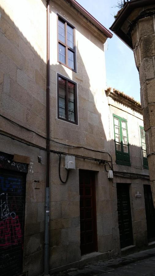 Ferienwohnung Bonito Apartamento Recien Reformado Pontevedra Exterior foto