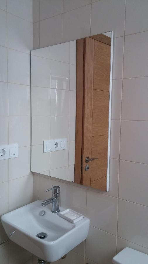 Ferienwohnung Bonito Apartamento Recien Reformado Pontevedra Exterior foto