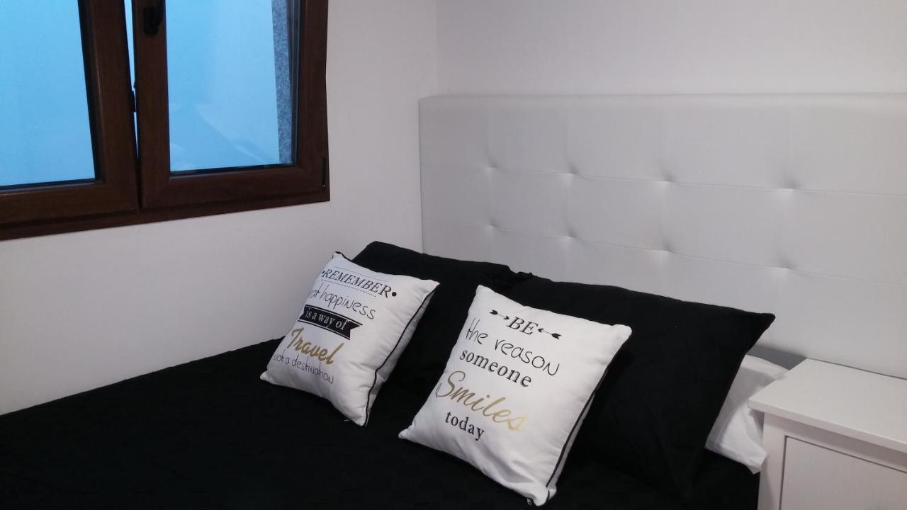 Ferienwohnung Bonito Apartamento Recien Reformado Pontevedra Exterior foto