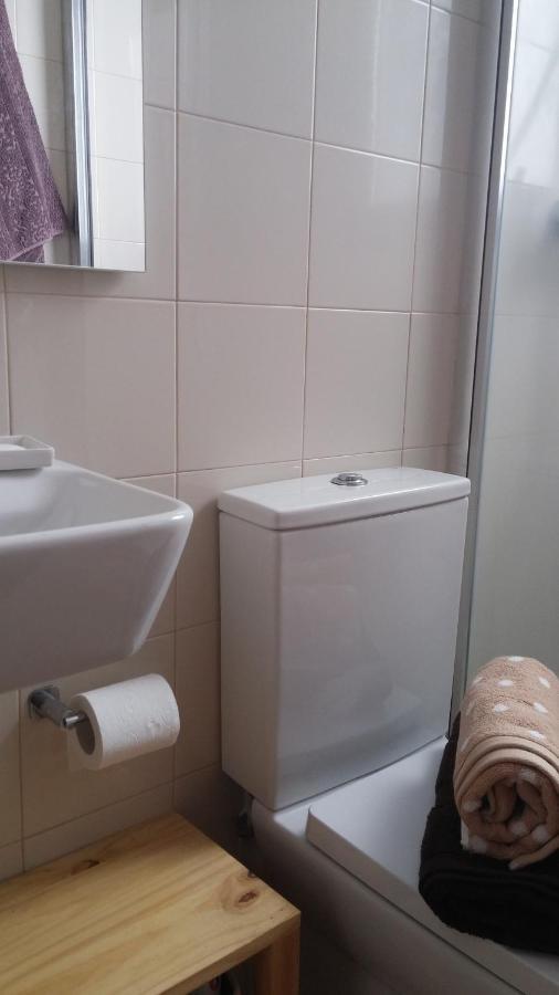 Ferienwohnung Bonito Apartamento Recien Reformado Pontevedra Exterior foto
