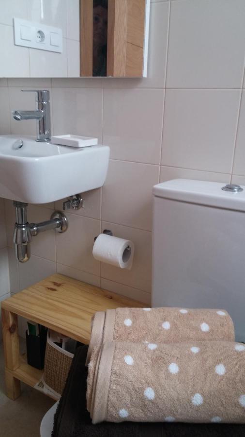 Ferienwohnung Bonito Apartamento Recien Reformado Pontevedra Exterior foto
