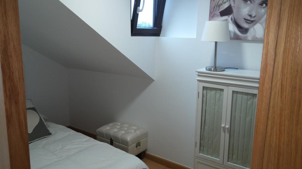 Ferienwohnung Bonito Apartamento Recien Reformado Pontevedra Exterior foto