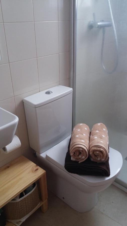 Ferienwohnung Bonito Apartamento Recien Reformado Pontevedra Exterior foto